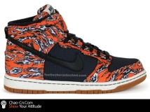 Nike Sportswear Dunk High Tiger Camo