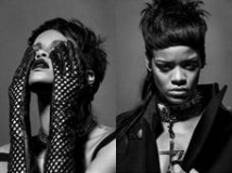 Rihanna for 032c 2013 ҳع