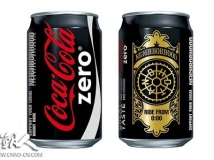 NEIGHBORHOOD x Coca-Cola zero ر
