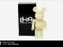 LYL־--- BLACK Comme des Garcons Opening Bearbrick & Tees