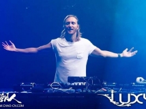 ҹפġ--- LUXY 2012 David Guetta