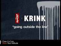 KRINK x Levis 2009 Fall/Winter Collection