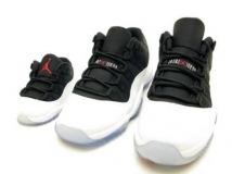 Air Jordan XI Low Full Family Sizes