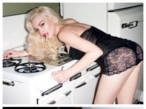 Lindsay Lohan ô־LOVE Magazine ٶչԸ