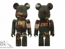 TMT x Medicom Toy汾