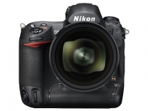Nikon D3S Officially announced