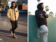 H&M x The Weeknd Spring Iconsϵ Lookbook