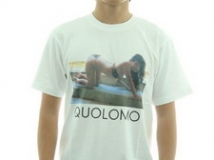 QUOLOMO xɼϵT-shirt Mess 
