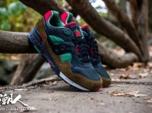 West NYC x Saucony Shadow 5000 Cabin Fever