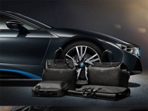 BMW i8 x Louis Vuitton ϵ