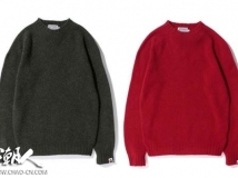 Bape x Inverallan Ƴ Shetland Sweaters